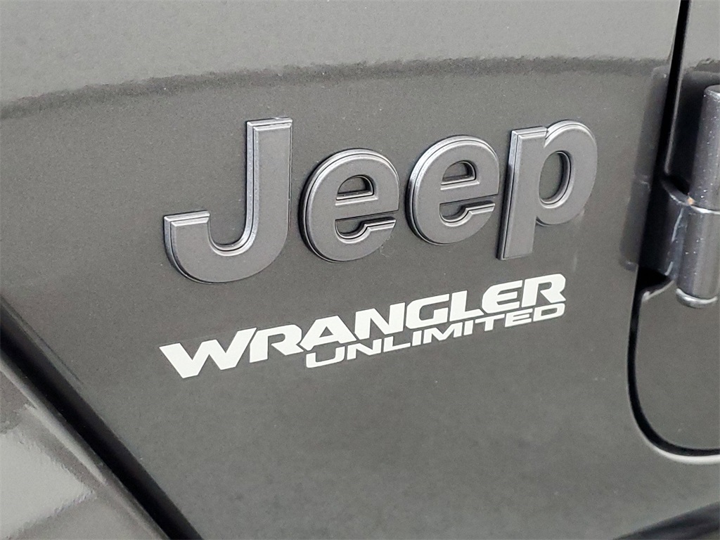 2019 Jeep Wrangler Unlimited Moab 9