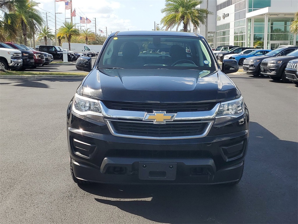 2020 Chevrolet Colorado LT 2