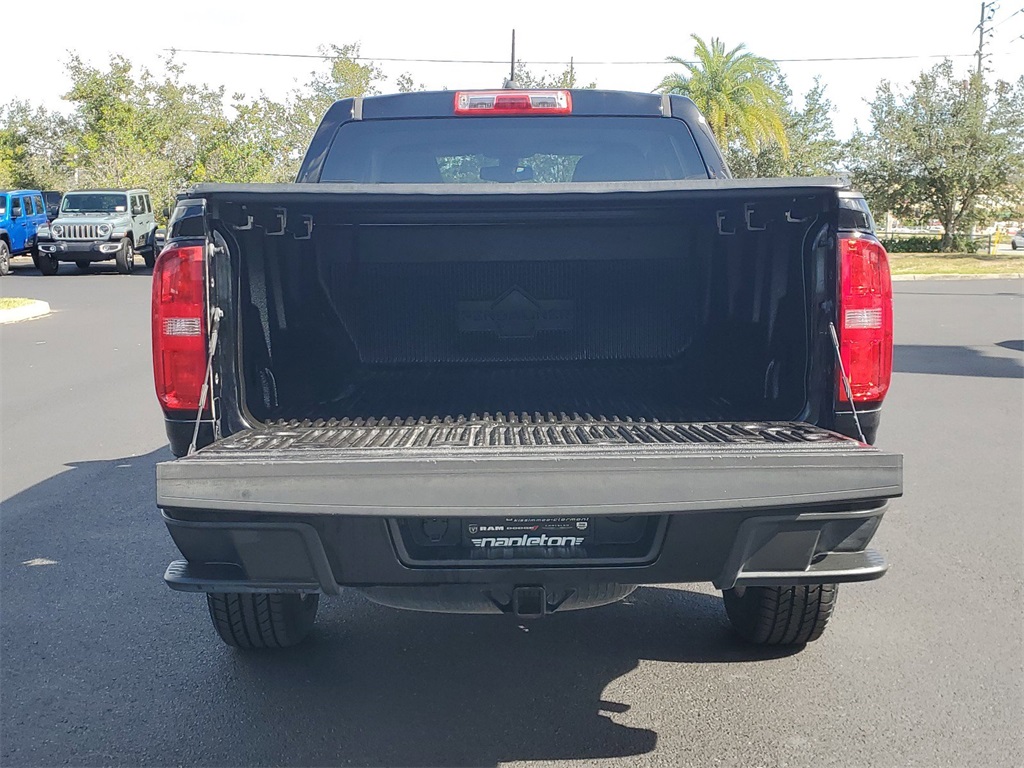 2020 Chevrolet Colorado LT 7