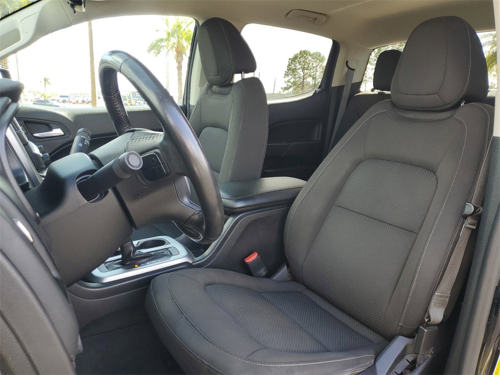 2020 Chevrolet Colorado LT 16