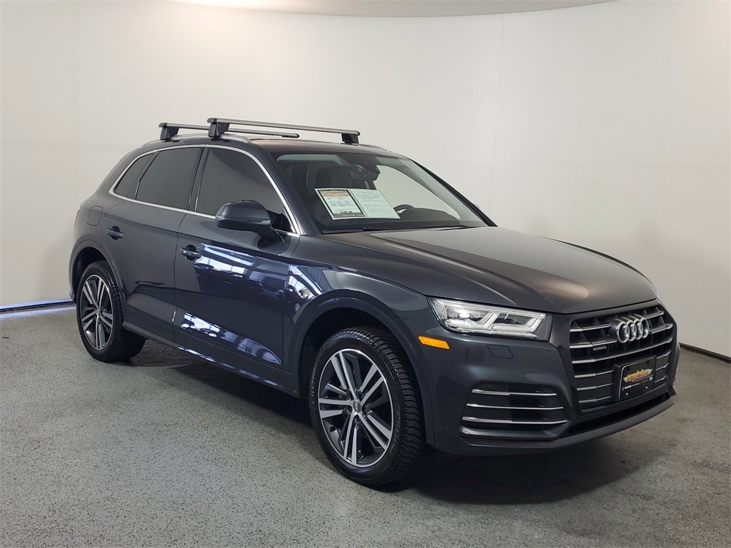 2020 Audi Q5 e 55 Premium Plus 1