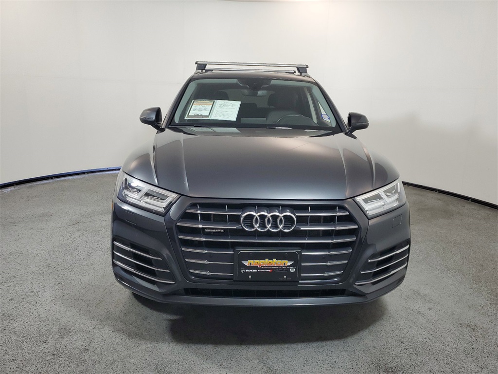 2020 Audi Q5 e 55 Premium Plus 2