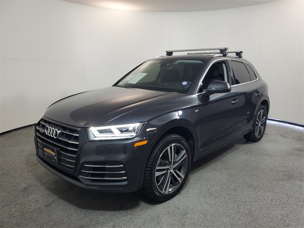 2020 Audi Q5 e 55 Premium Plus 3