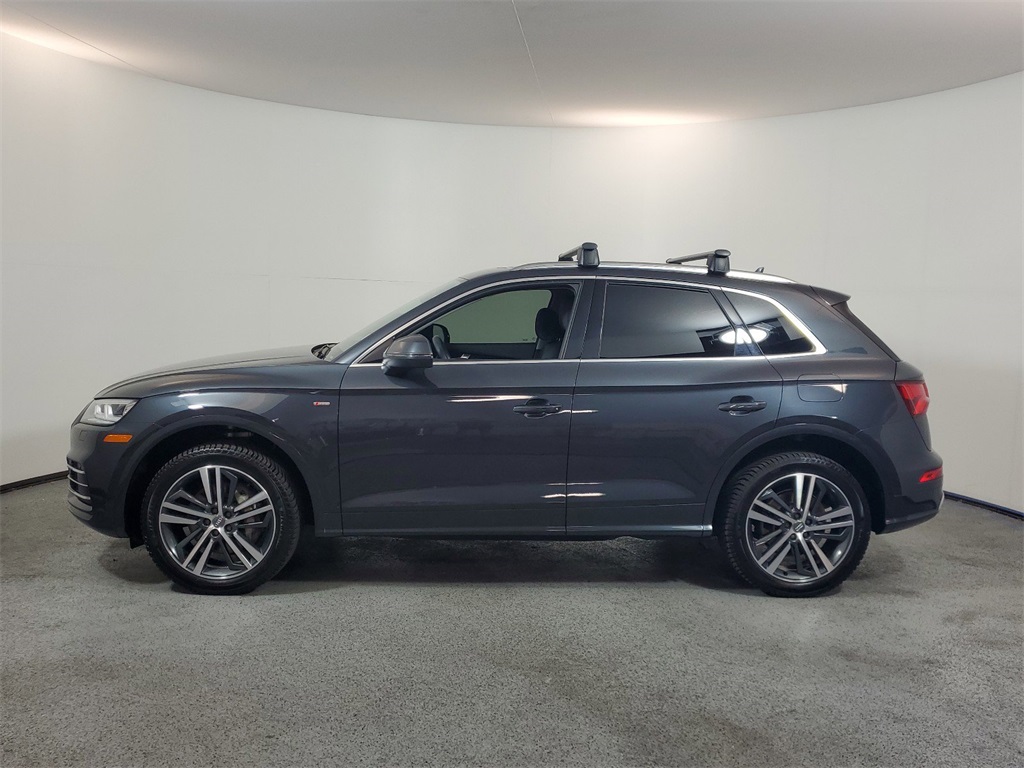 2020 Audi Q5 e 55 Premium Plus 4