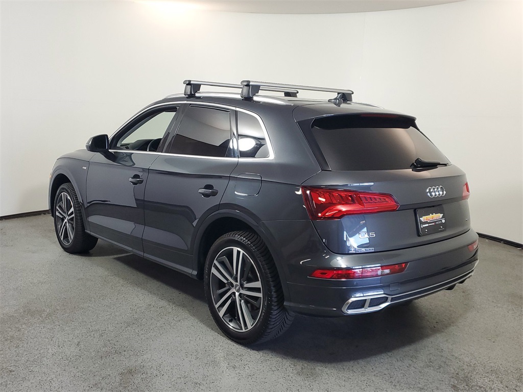 2020 Audi Q5 e 55 Premium Plus 5