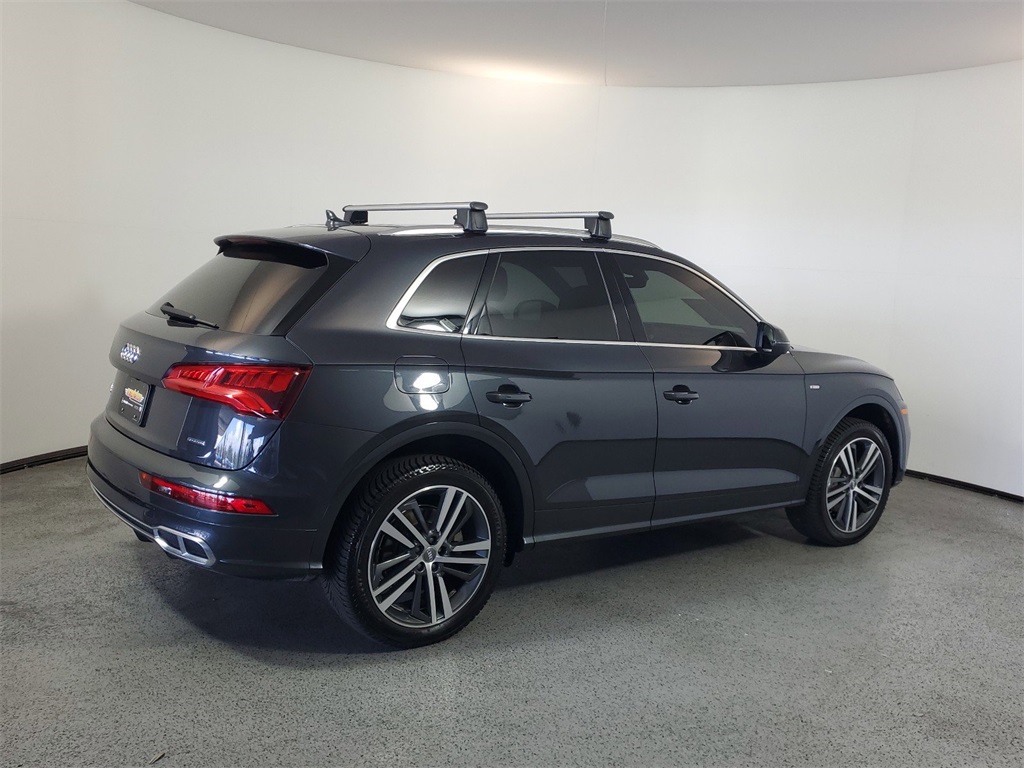 2020 Audi Q5 e 55 Premium Plus 7