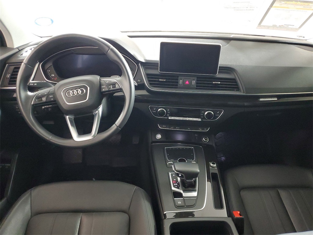 2020 Audi Q5 e 55 Premium Plus 13