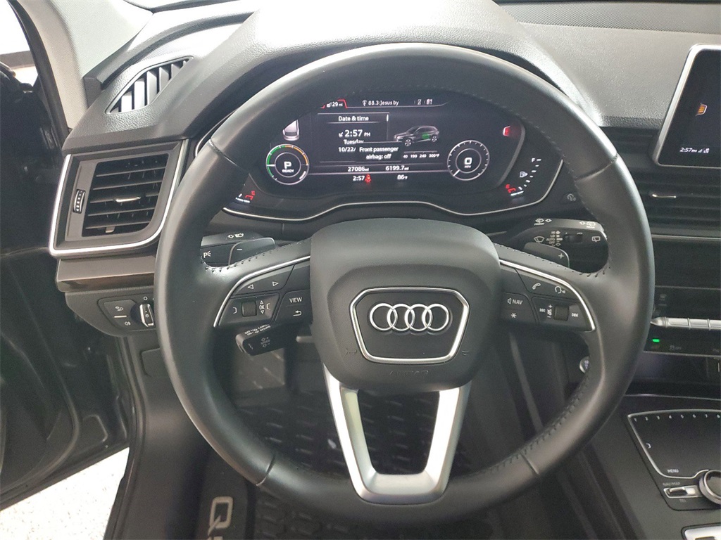 2020 Audi Q5 e 55 Premium Plus 14