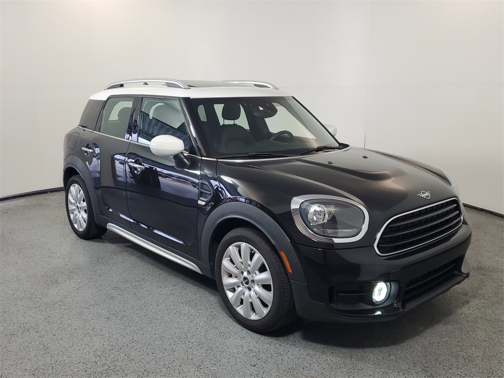 2020 MINI Cooper Countryman Oxford Edition 1