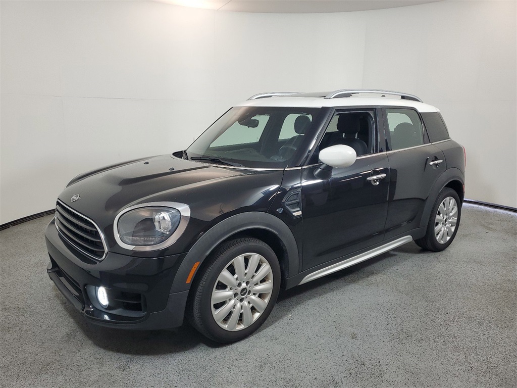 2020 MINI Cooper Countryman Oxford Edition 3