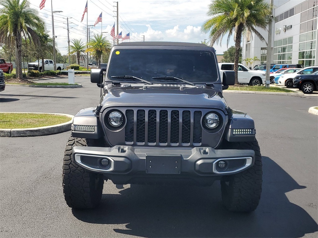 2021 Jeep Gladiator Sport 2