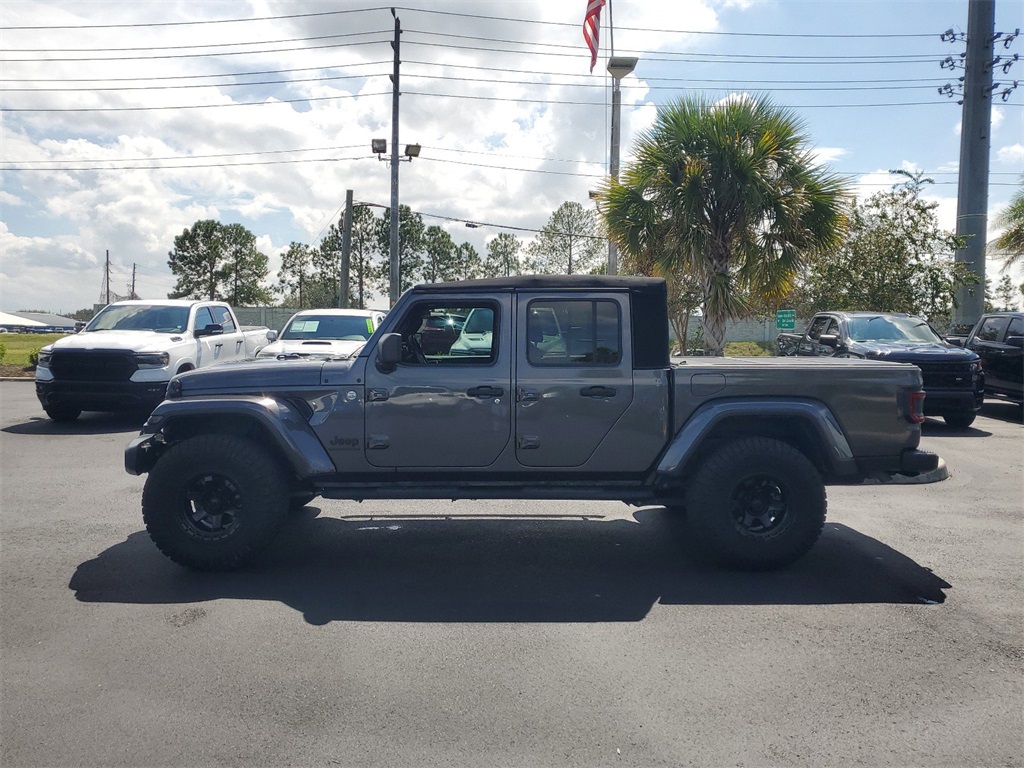 2021 Jeep Gladiator Sport 4