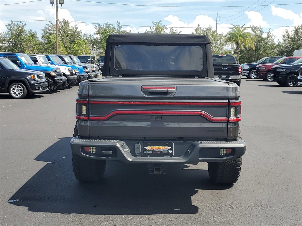 2021 Jeep Gladiator Sport 6