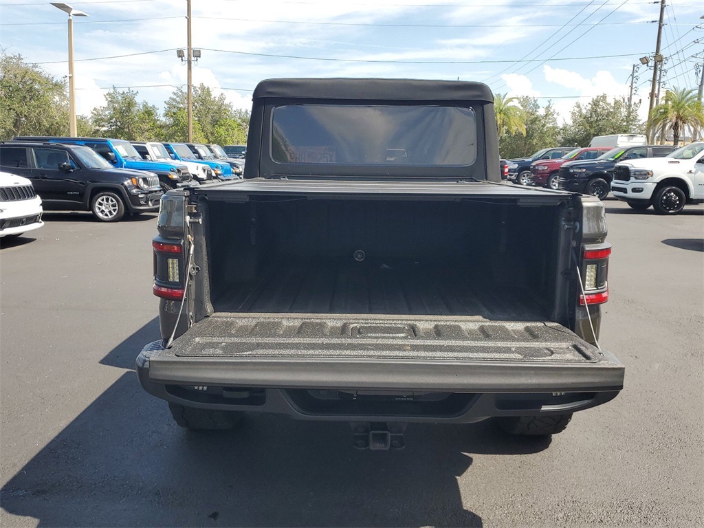 2021 Jeep Gladiator Sport 7