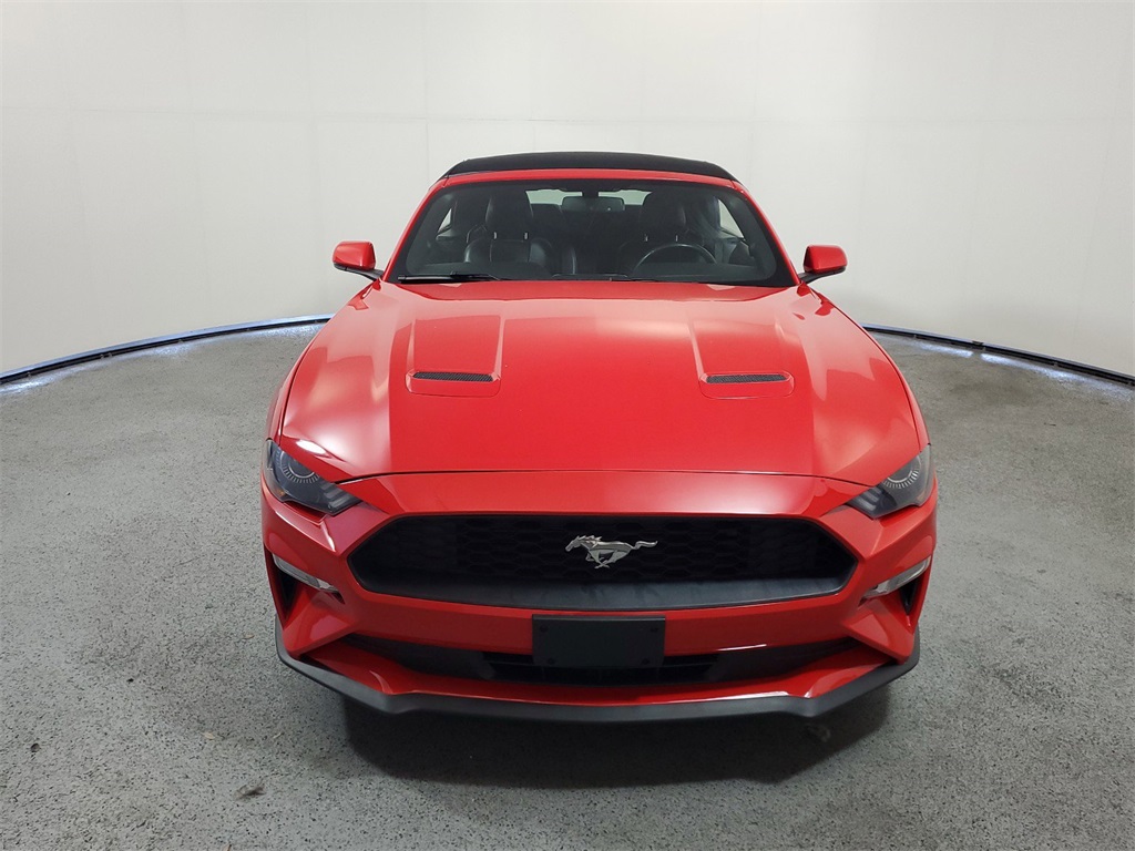 2020 Ford Mustang EcoBoost Premium 2