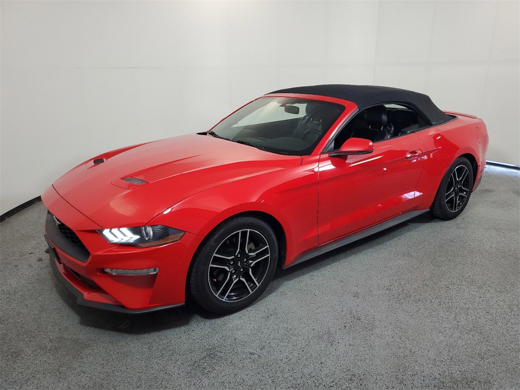 2020 Ford Mustang EcoBoost Premium 3