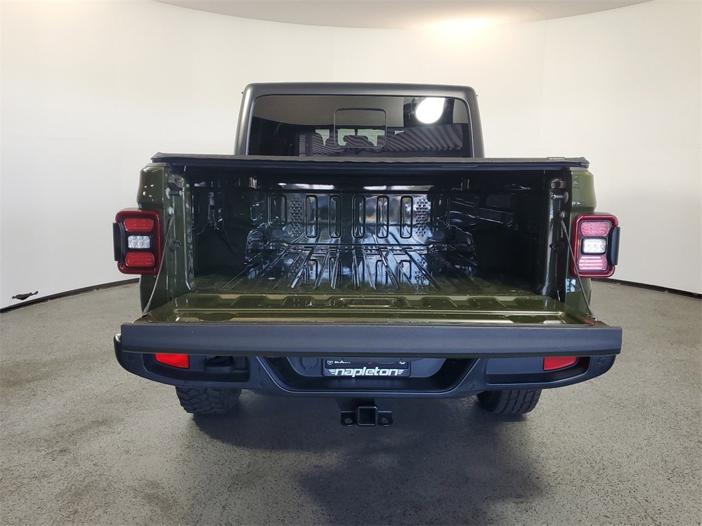 2021 Jeep Gladiator Sport 7