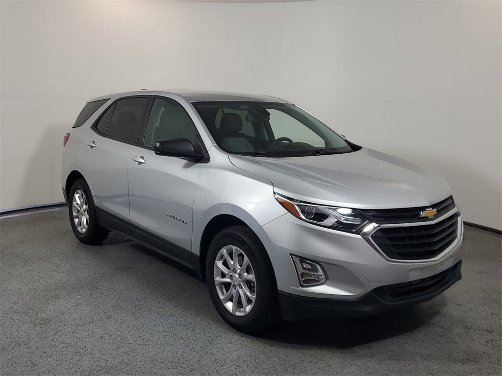 2020 Chevrolet Equinox LS 1