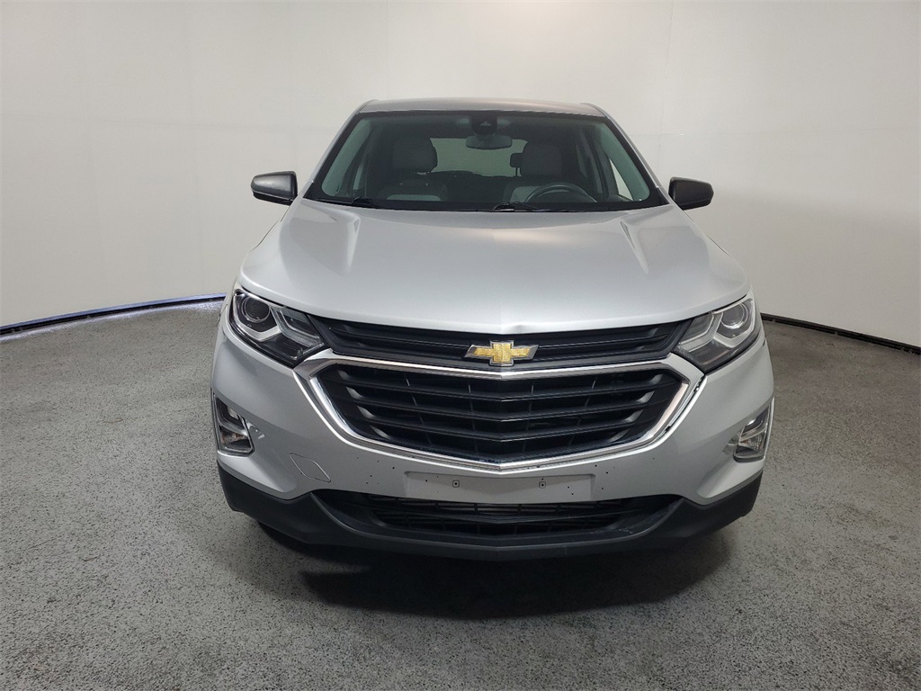 2020 Chevrolet Equinox LS 2