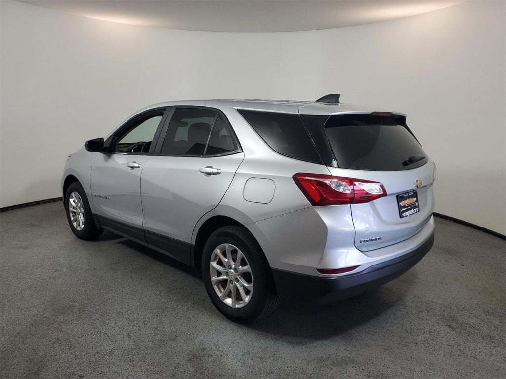 2020 Chevrolet Equinox LS 5