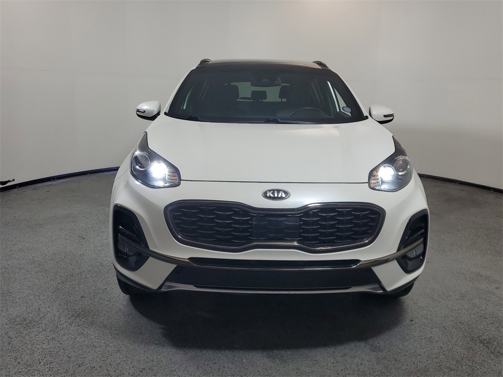 2020 Kia Sportage S 2