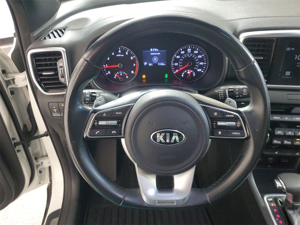 2020 Kia Sportage S 20