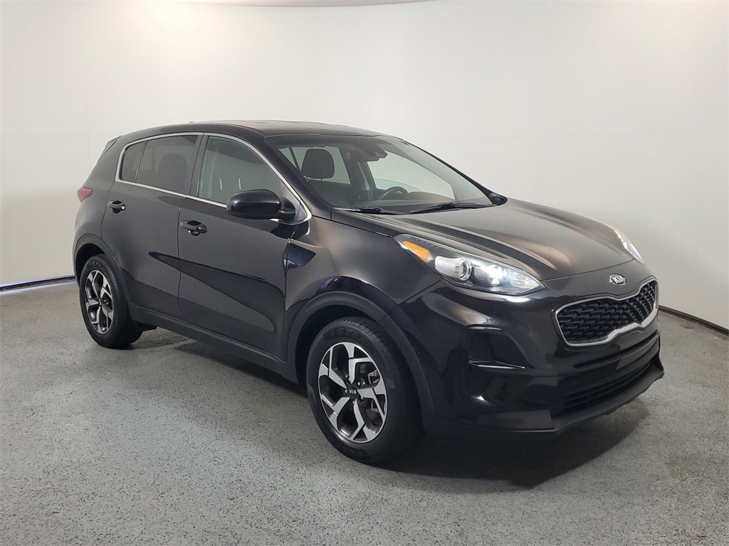 2020 Kia Sportage LX 1