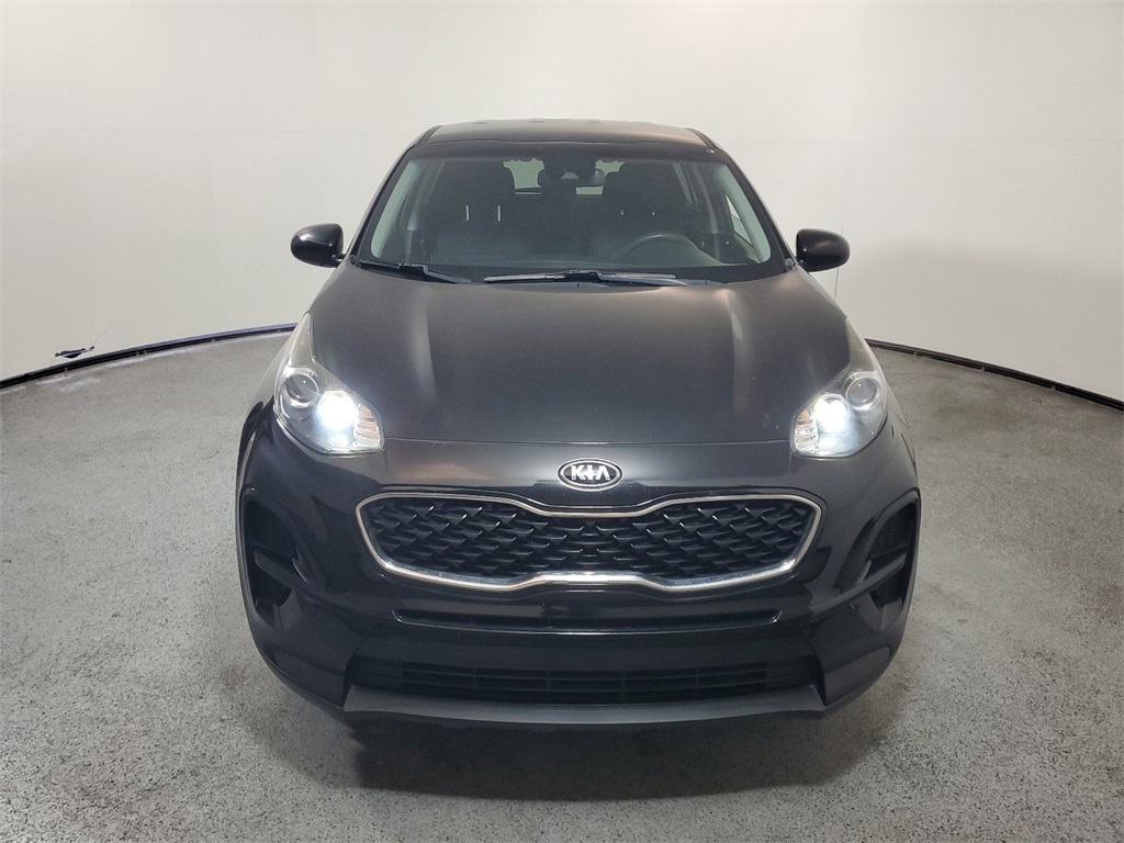 2020 Kia Sportage LX 2