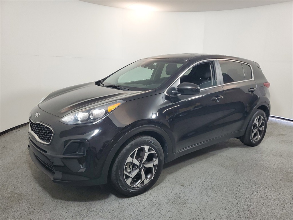 2020 Kia Sportage LX 3