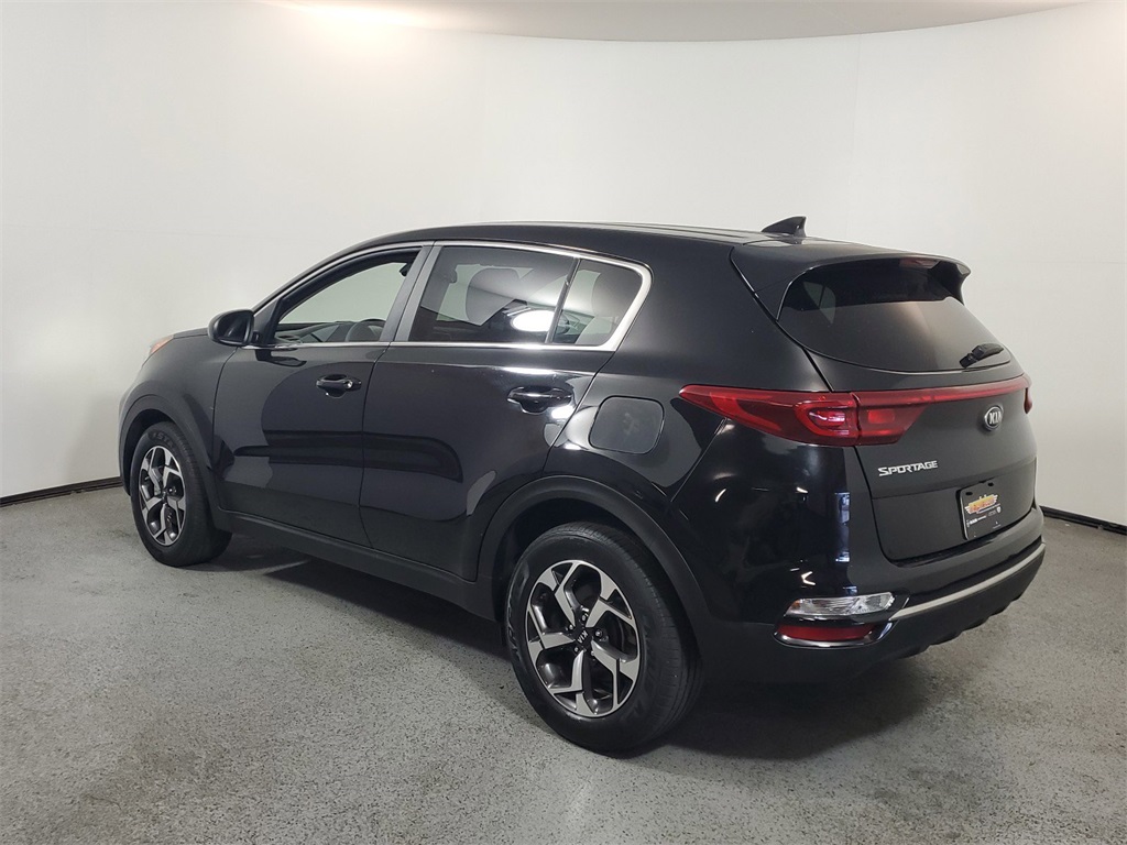 2020 Kia Sportage LX 5