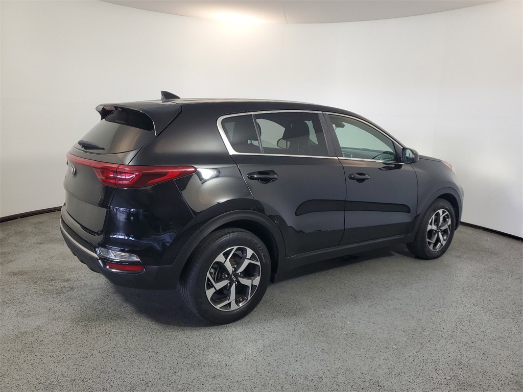 2020 Kia Sportage LX 8