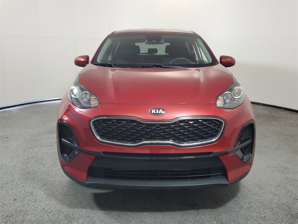 2020 Kia Sportage LX 2