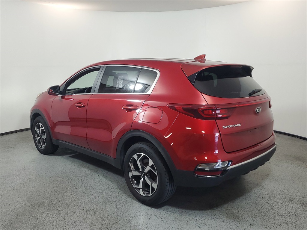 2020 Kia Sportage LX 6