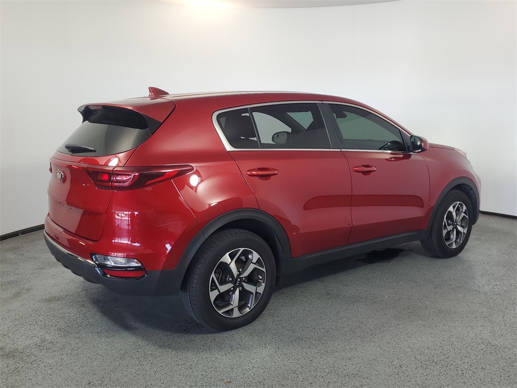 2020 Kia Sportage LX 9