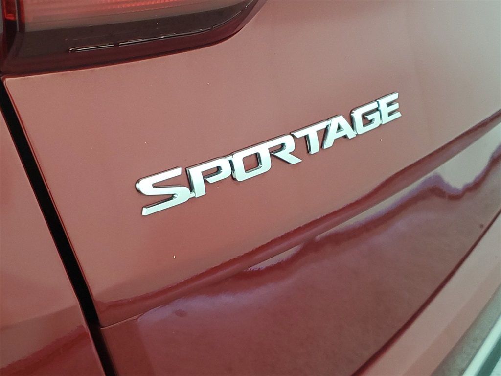 2020 Kia Sportage LX 31