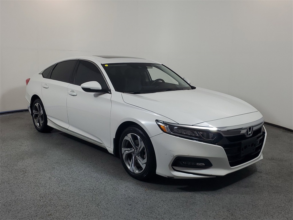 2020 Honda Accord EX-L 1