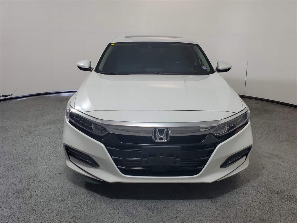 2020 Honda Accord EX-L 2