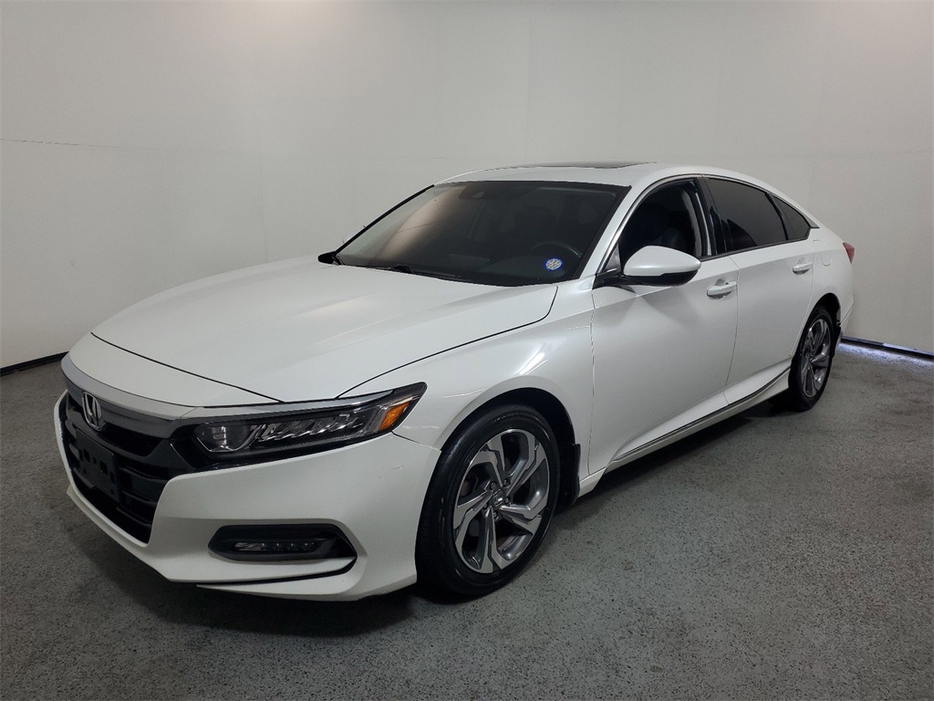 2020 Honda Accord EX-L 3