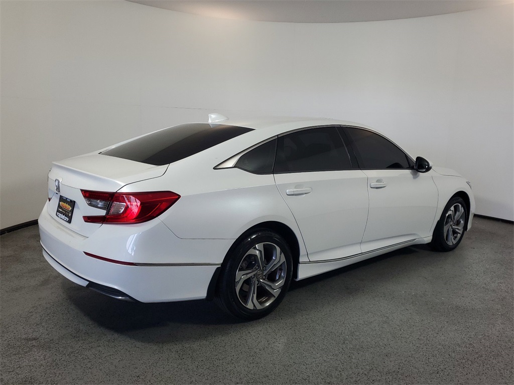 2020 Honda Accord EX-L 8