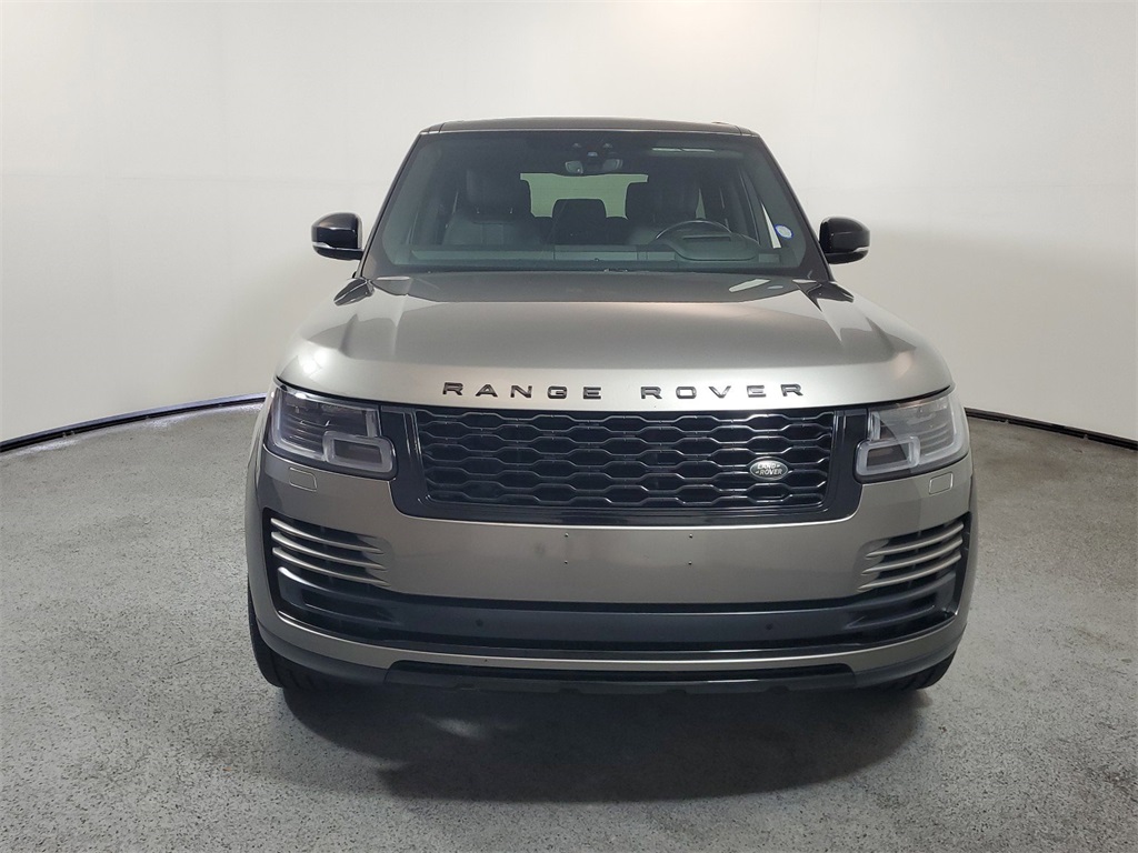 2020 Land Rover Range Rover HSE 2