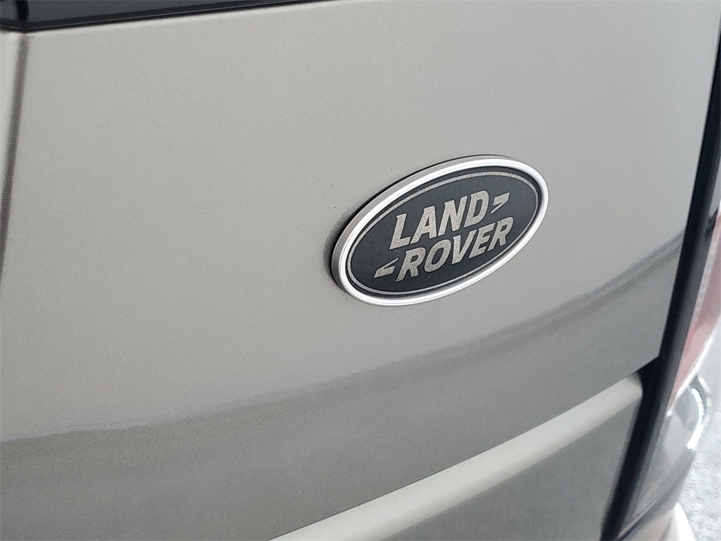 2020 Land Rover Range Rover HSE 7