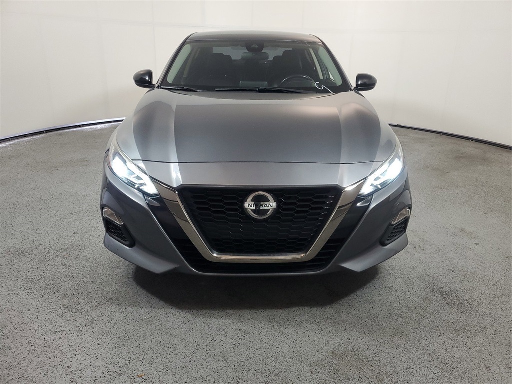 2020 Nissan Altima 2.5 SR 2