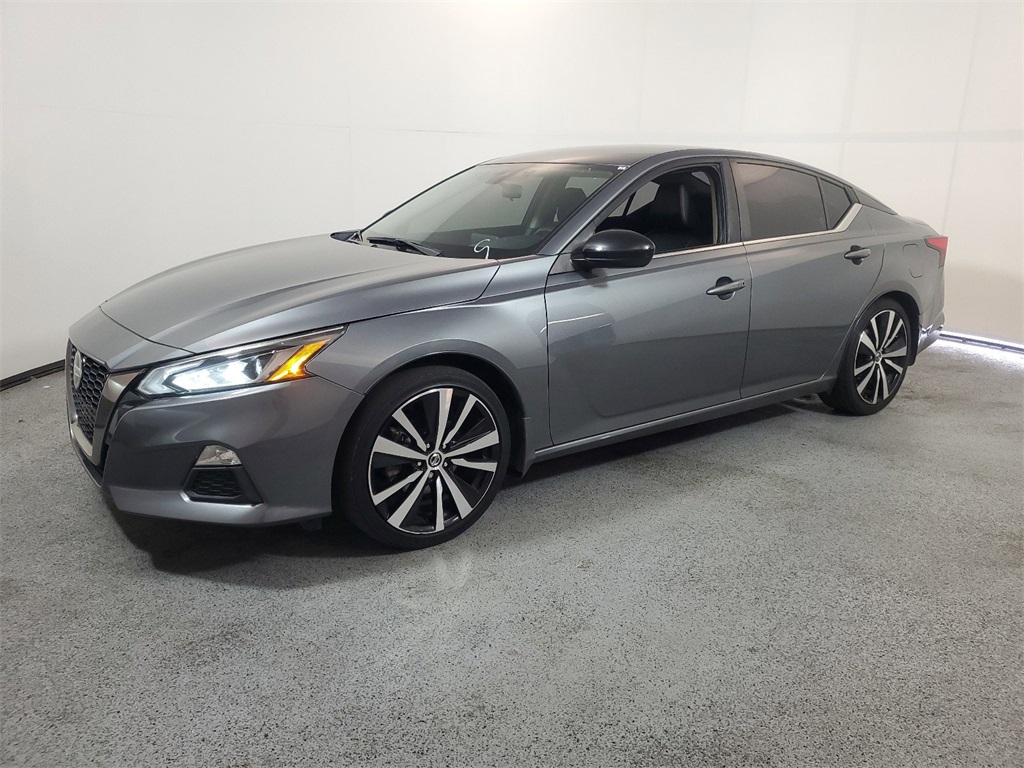 2020 Nissan Altima 2.5 SR 3