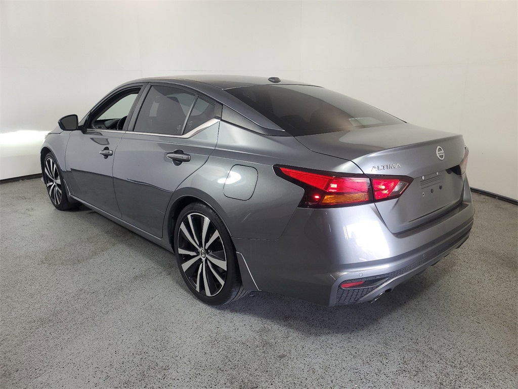 2020 Nissan Altima 2.5 SR 5