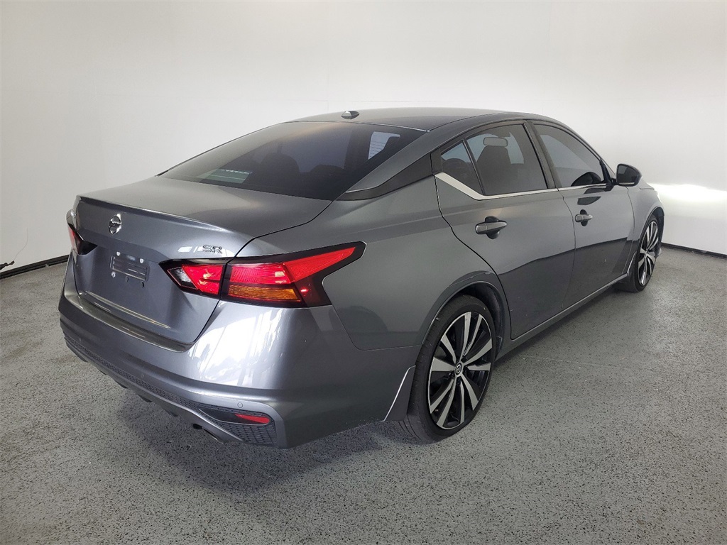 2020 Nissan Altima 2.5 SR 6