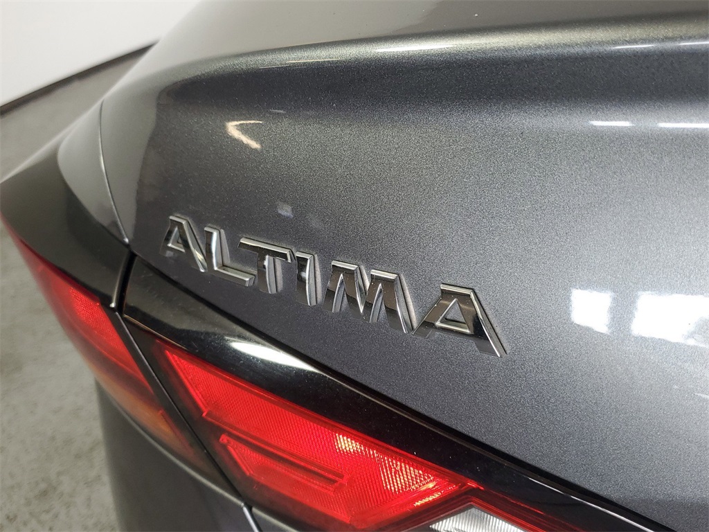 2020 Nissan Altima 2.5 SR 7