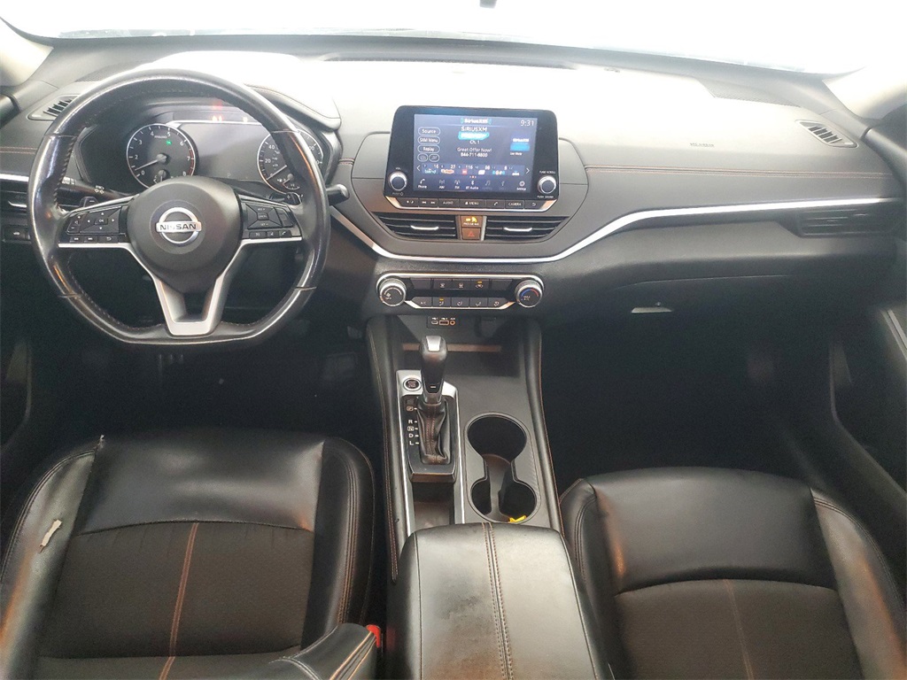 2020 Nissan Altima 2.5 SR 14