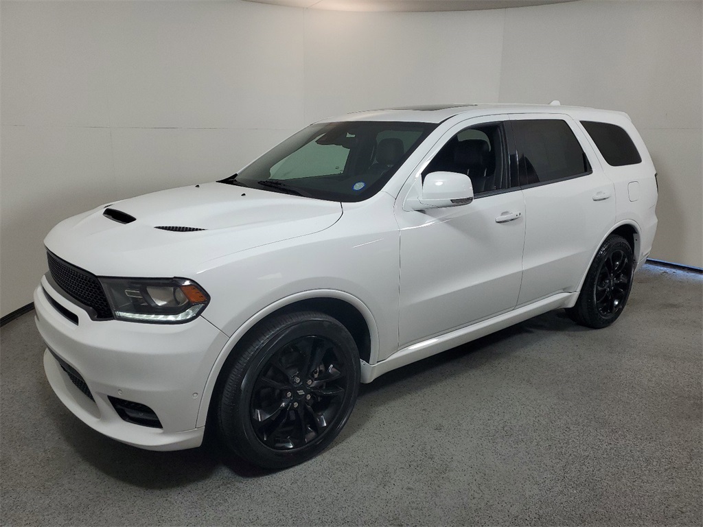 2020 Dodge Durango R/T 3