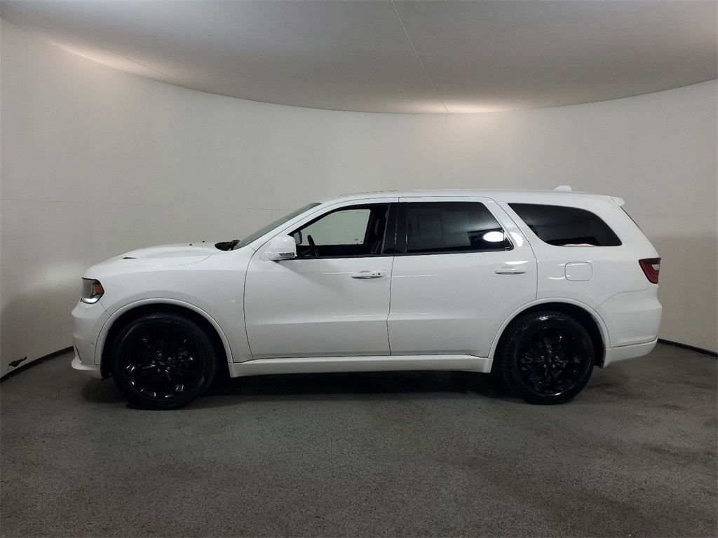 2020 Dodge Durango R/T 4