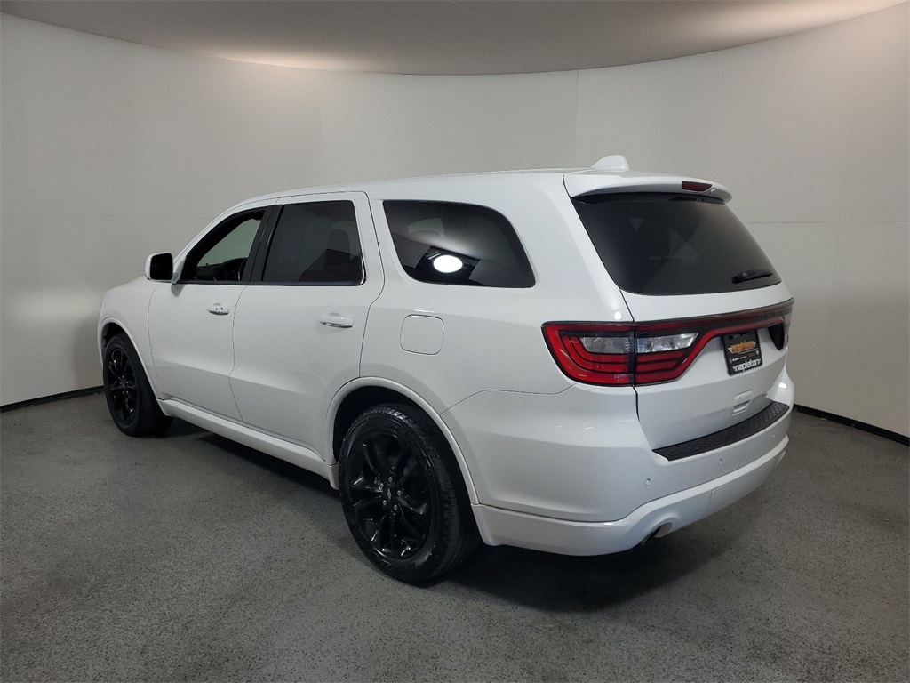 2020 Dodge Durango R/T 5